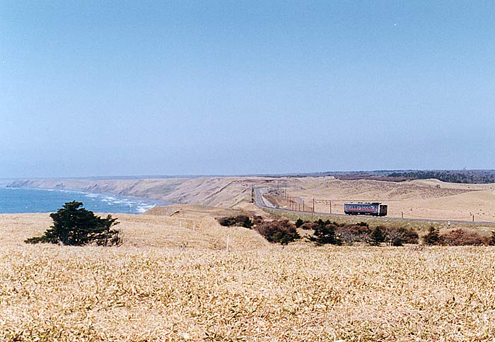 到達難易度ではかなりの上位であろう撮影名所
