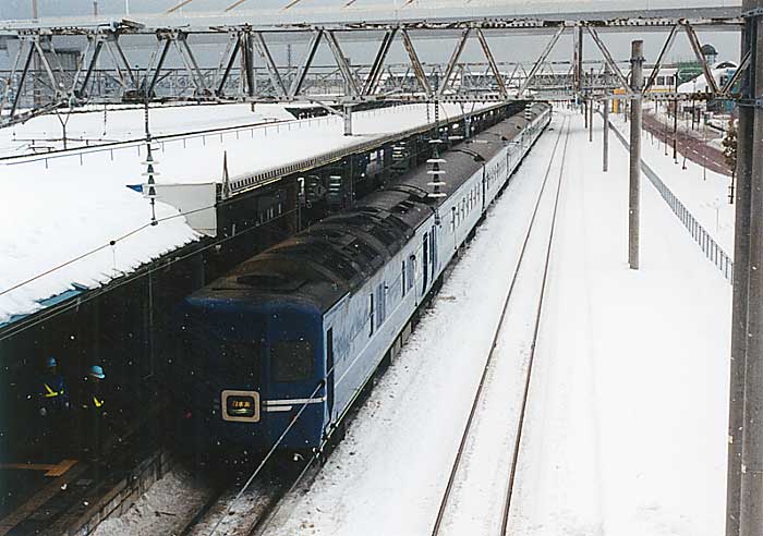 日本海１号