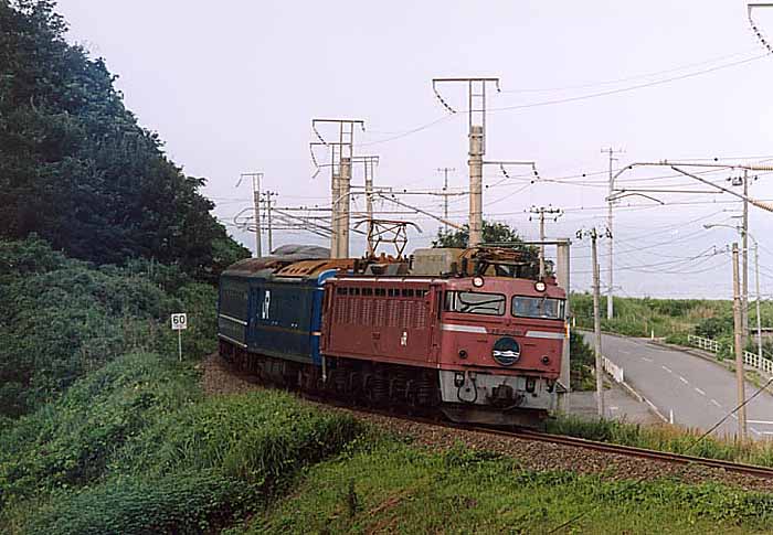 日本海３号