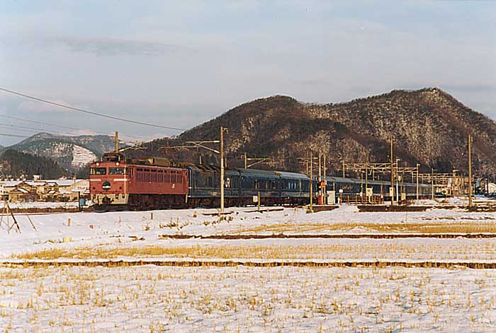 日本海４号